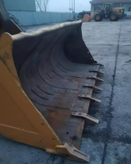 朔州市地区处理临工50工程斗