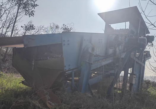 荆门地区处理矿石分筛机