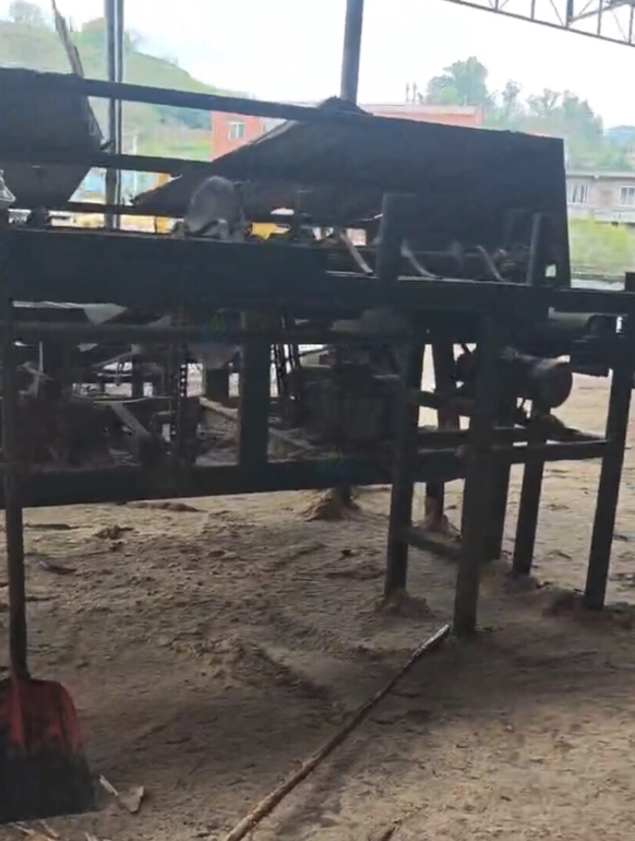 泸州市地区处理木工分条机