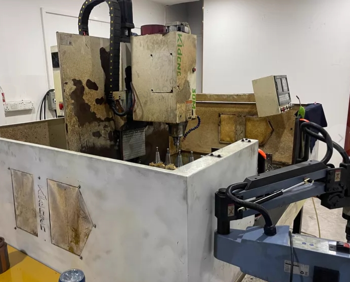 东莞市地区个人处理卡洛德850加工中心