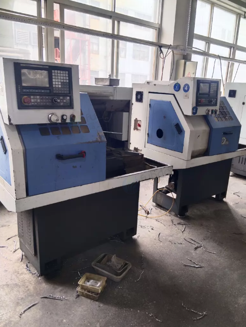 温州地区处理三台0632数控仪表车床