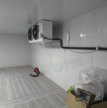 邢台市地区处理50平冷库