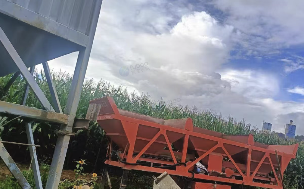 凉山市地区处理小型搅拌站设备