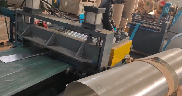 上海地区公司处理整套开平设备