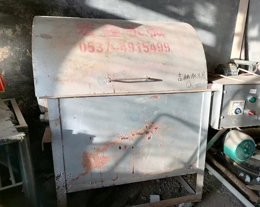 吉林市地区个人闲置处理榨油机、多功能炒豆机