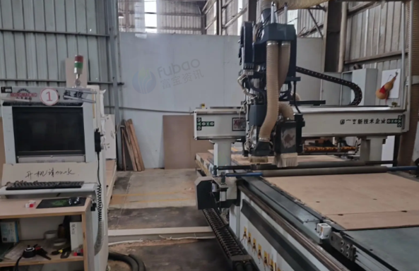 茂名市地区处理开料机