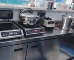 揭阳市地区珍珠奶茶店处理设备