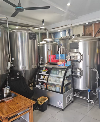 保定市地区处理精酿啤酒设备