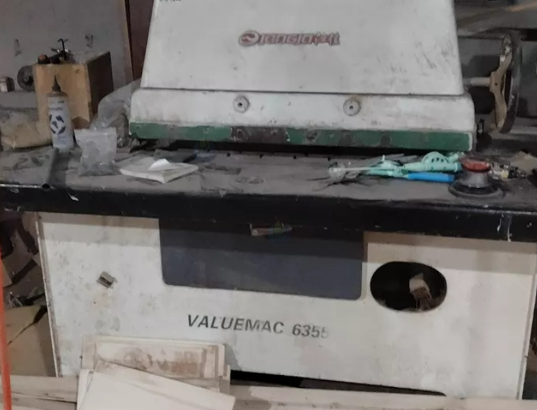 德州市地区处理江佳VALUEMAC6355下锯