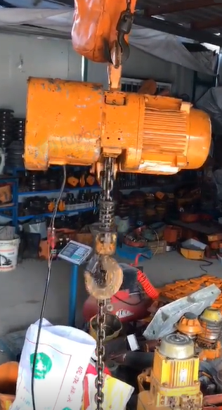台州地区处理电动葫芦起重设备