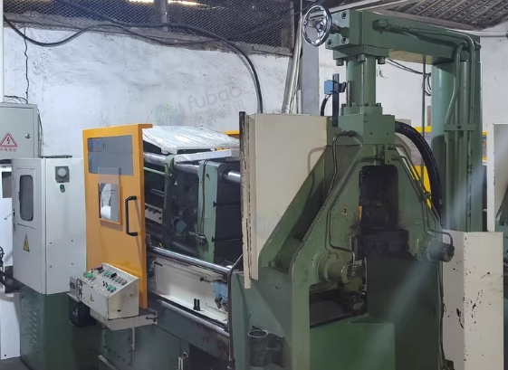 温州地区处理锐达88吨压铸机