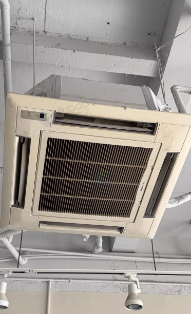 丽水地区处理4台格力空调