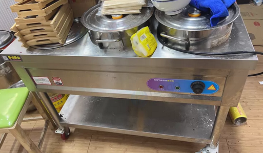 北京地区个人处理餐饮店全套设备