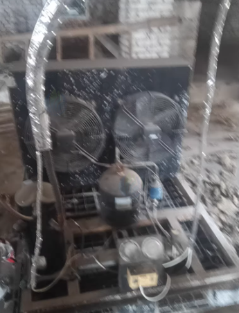 潍坊市地区处理冷库