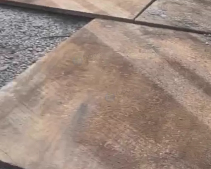 广元市地区处理30吨路基板钢板