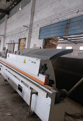 咸宁地区工厂处理直线封边机