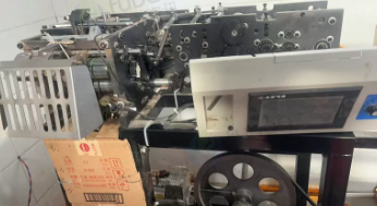 聊城市地区处理全自动元宝机 半成品及鼓宝两用机 鼓包成品机等