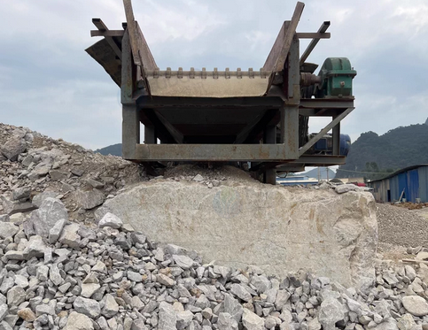 来宾市地区处理泥石分离机