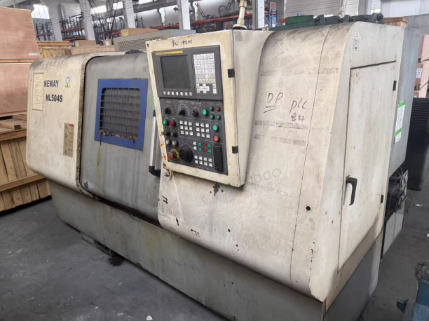 无锡市地区工厂处理数控车床3台