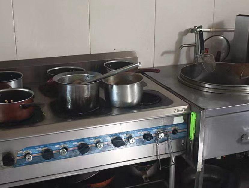 兴安盟地区处理商用冰箱、消毒柜、燃气灶、冷柜等餐饮厨房设备