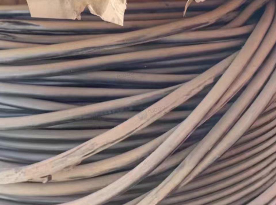 包头市地区处理4x6m电缆