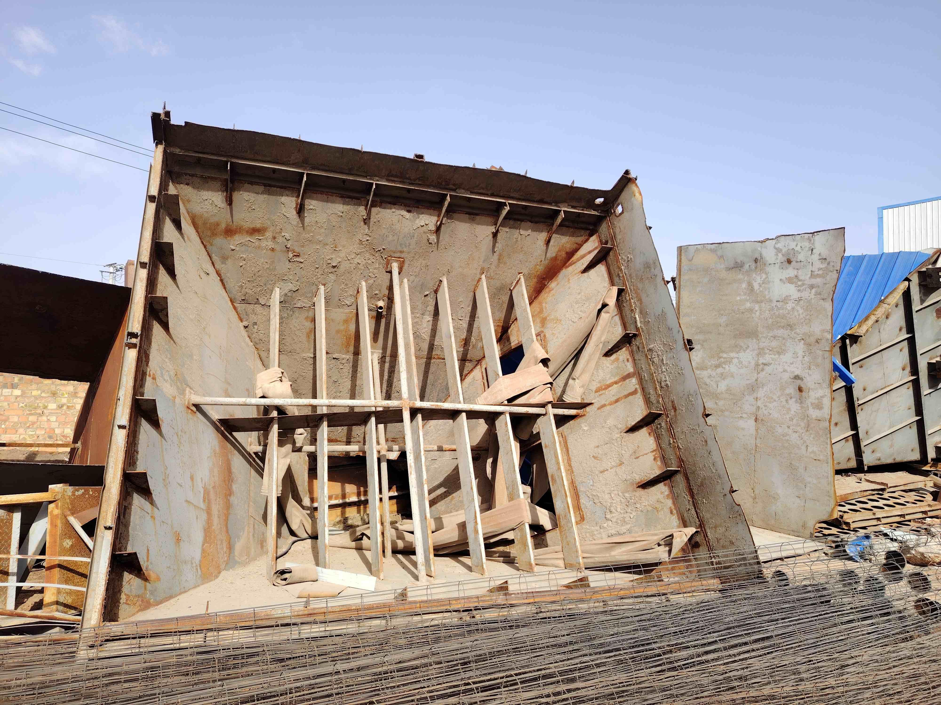 3月23日吴忠市布袋除尘器报废资产处置项目转让公告