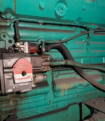 阳江市地区处理300KW发电机