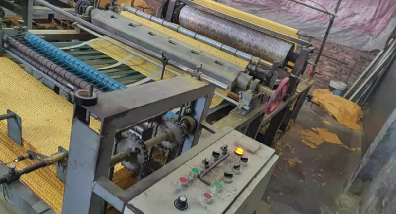 滁州市地区处理烧纸印花机 