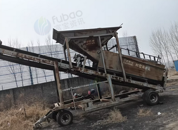 唐山市地区处理80移动沙筛