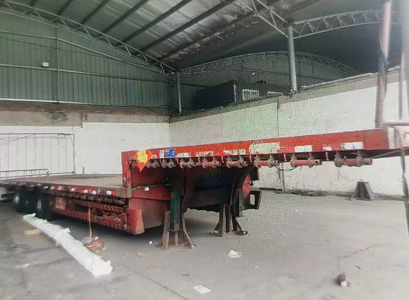 保定市地区处理多个13.75米大板