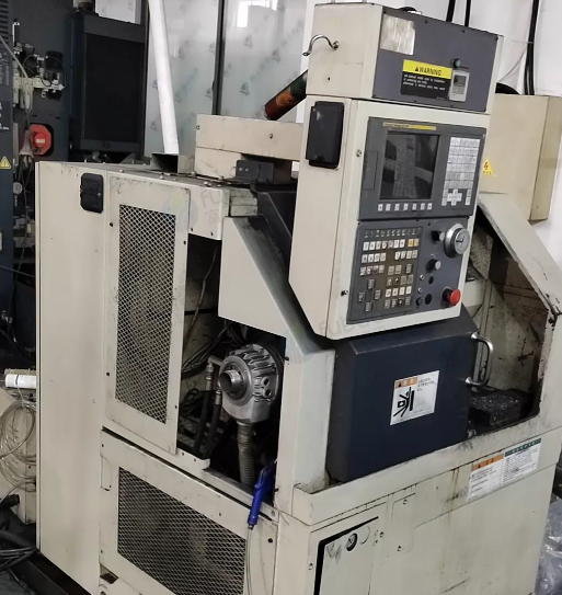 扬州市地区工厂处理泷泽数控车床4台