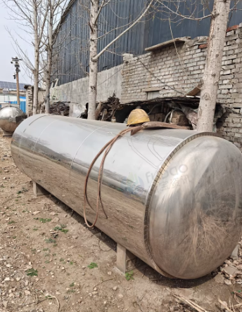 泰安市地区处理锅炉 杀菌锅 热水罐