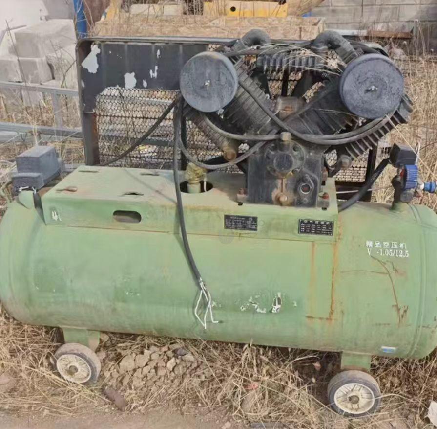 呼和浩特市地区处理空气压缩机、钎探机、混凝土搅拌机、钢筋弯曲机