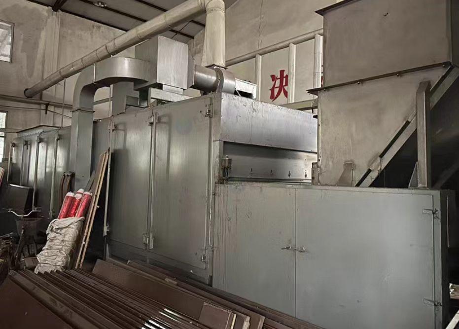 驻马店地区闲置处理大型粮食烘干机