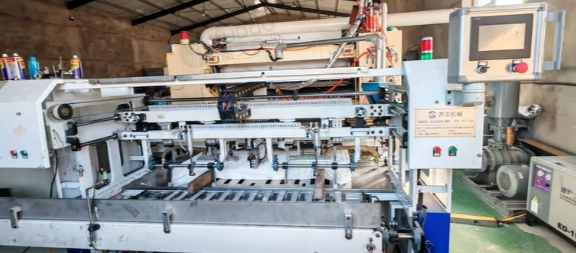 沈阳地区处理抽纸全自动一条线