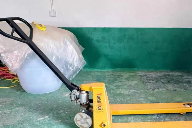 西双版纳市地区处理手动叉车