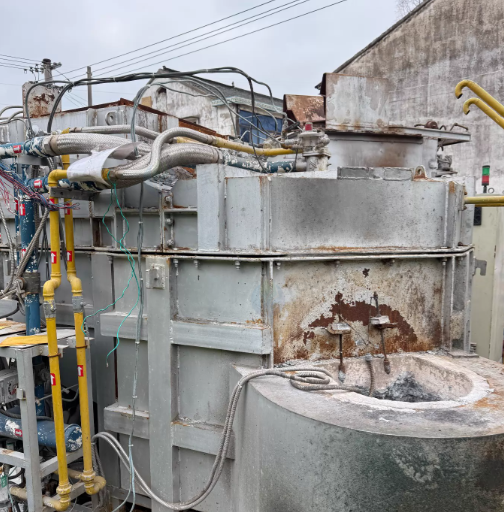 无锡市地区工厂处理旧熔接炉2台