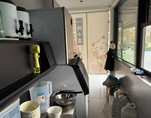 百色地区处理奶茶店设备全套