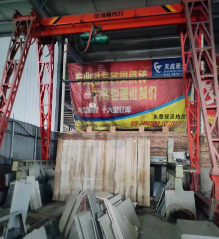 重庆地区闲置处理7米行吊