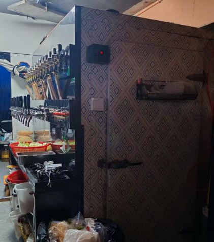 广州市地区自用处理冷库