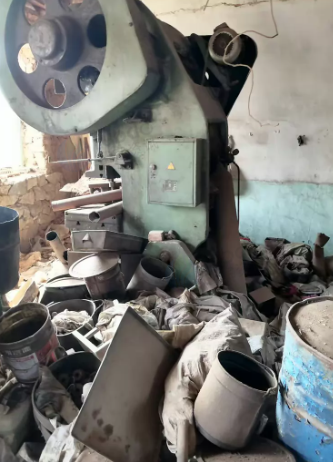 烟台市地区处理35吨 63吨 80吨冲床