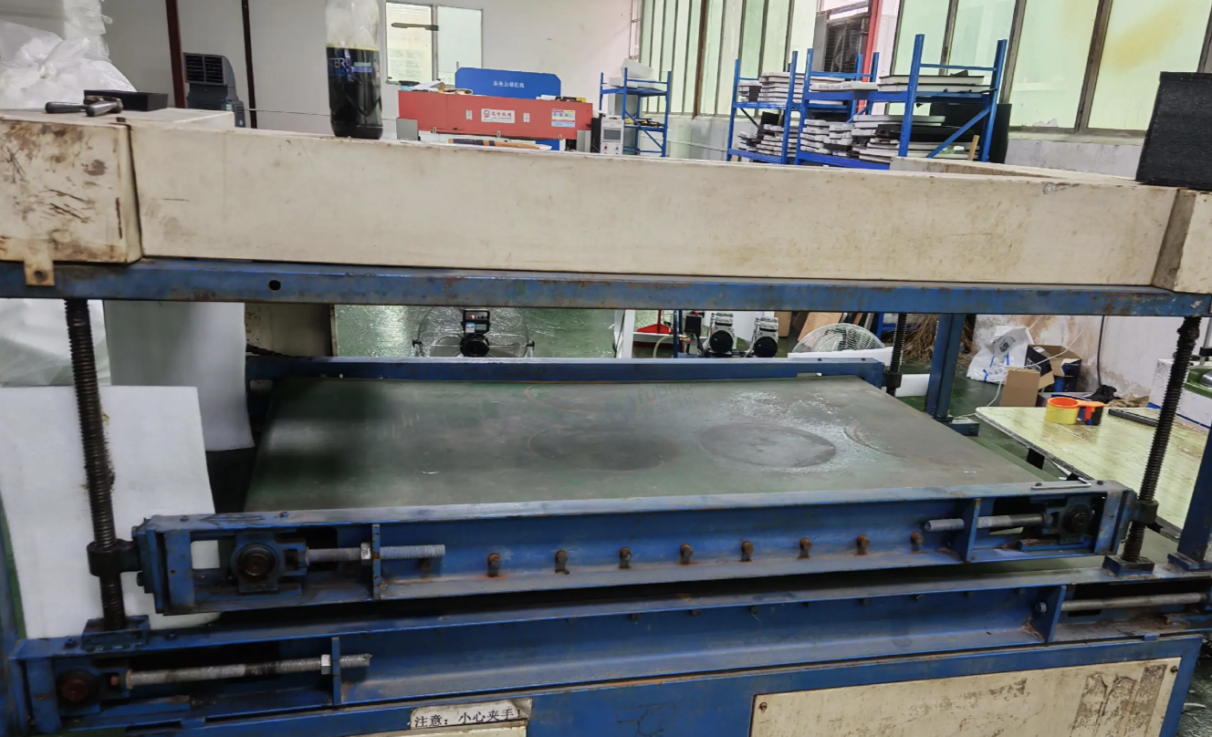 东莞市地区处理珍珠棉设备