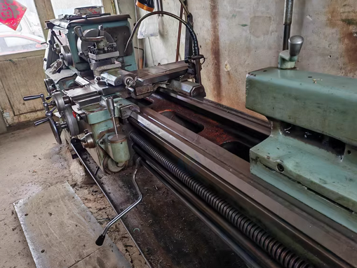 北京地区个人处理车床沈阳老CA6140Dx1500