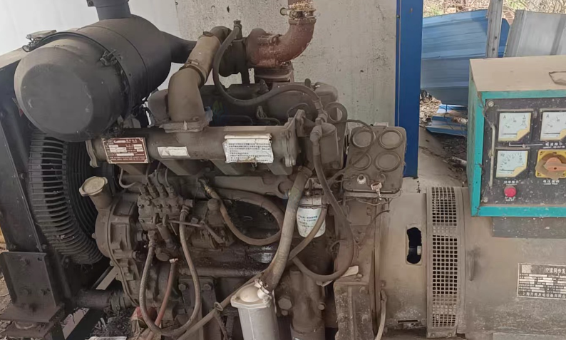郑州市地区处理50千瓦柴油发电机组