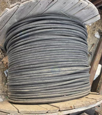 潍坊市地区处理VV-2×10铜芯聚氯乙烯绝缘护套电力电缆