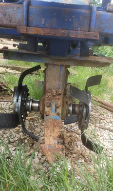 南宁市地区处理甘蔗培土机