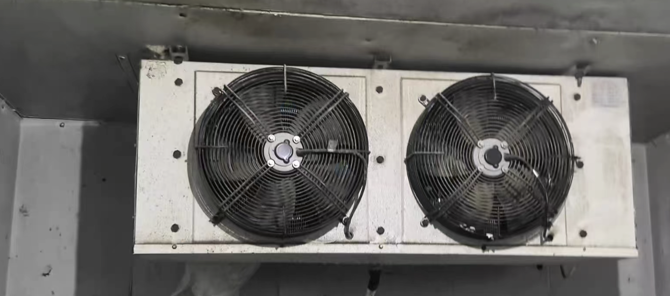 西安市地区处理冷库