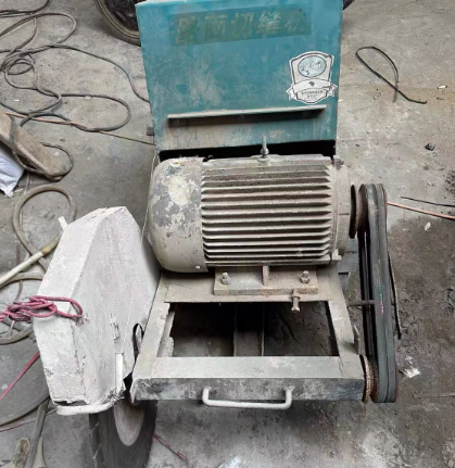 邯郸市地区处理路面切割机