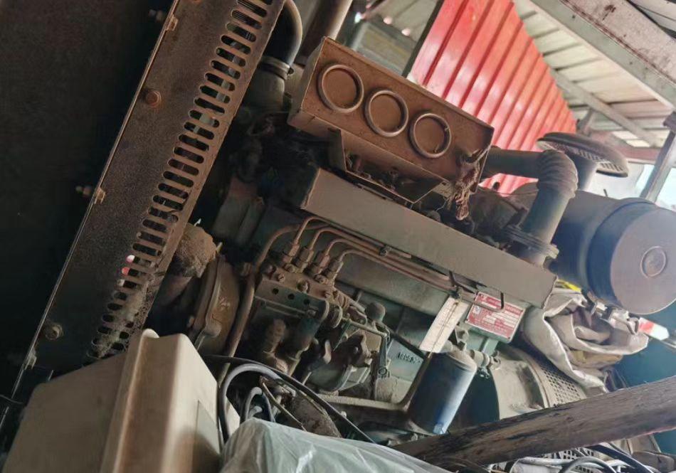 驻马店市地区处理50KW柴油发电机