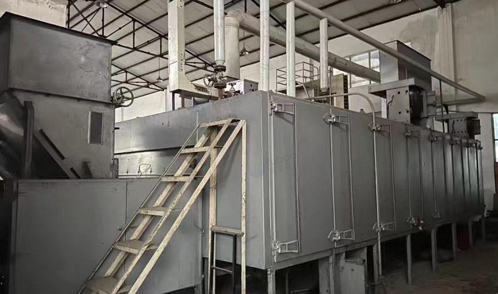 驻马店地区闲置处理大型粮食烘干机